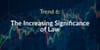 Trend 6: The Increasing Significance of Law