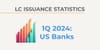 LC Statistics: 1Q24 US Bank LC Issuance
