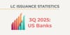 LC Statistics: 3Q25 US Bank LC Issuance